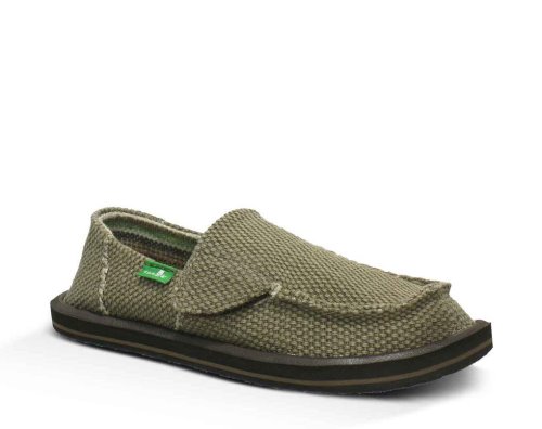 Sanuk Vagabond - Sanuk Shoes Kids Brown - Philippines PMINGL259